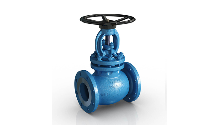 Paint For Industrial Valve